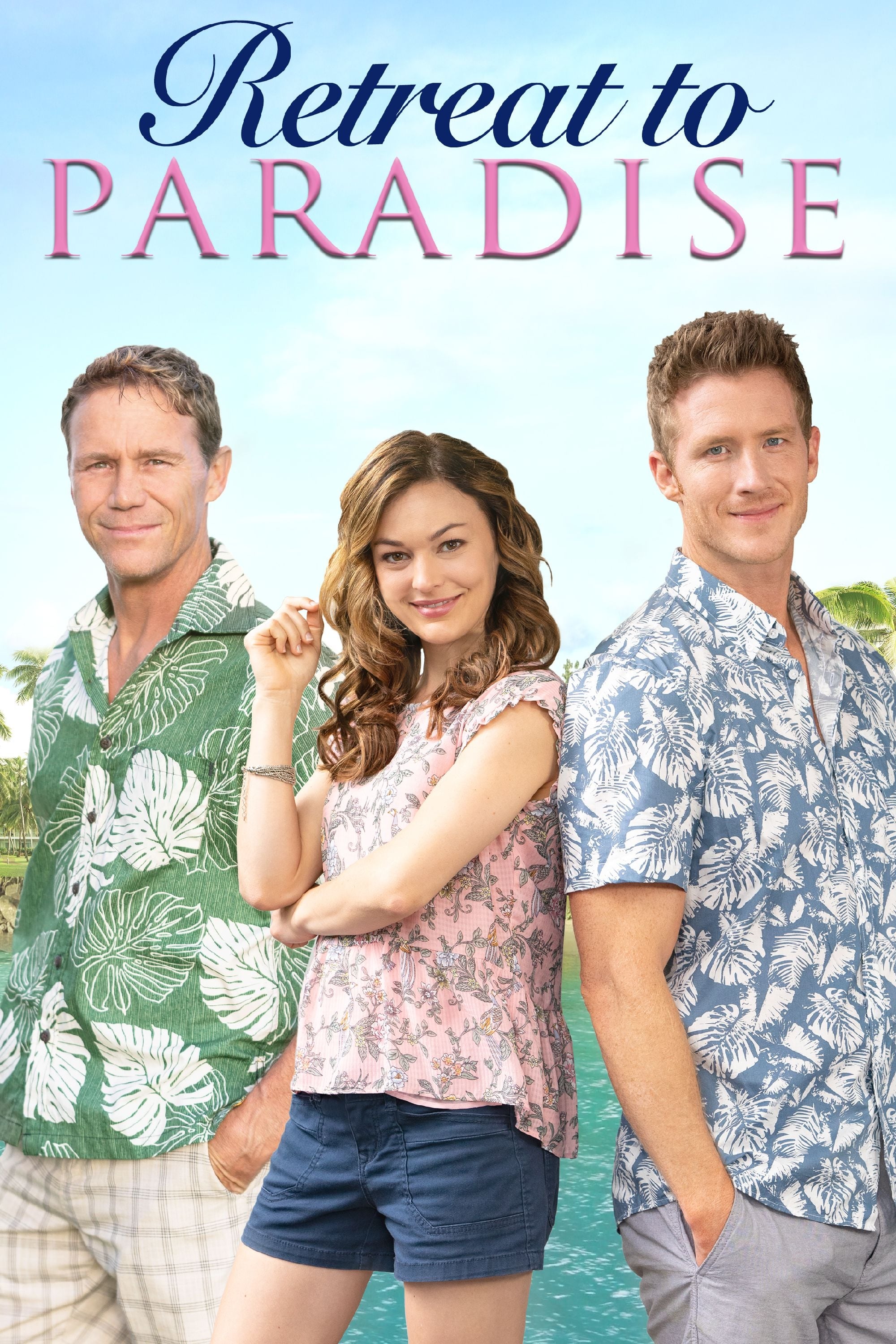 Постер Retreat to Paradise